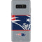 NFL New England Patriots Zone Block Galaxy Note 8 Skin