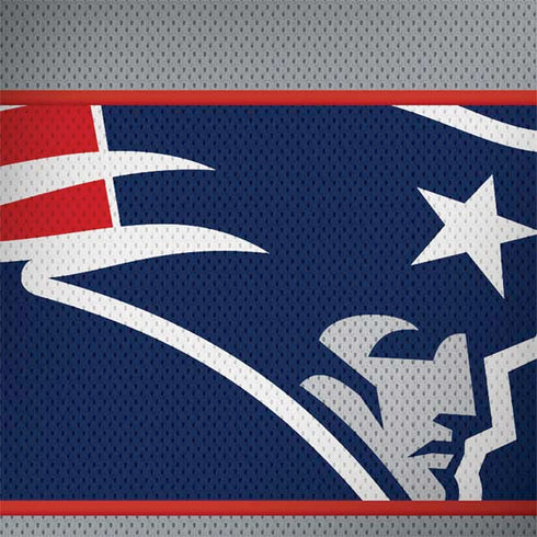 NFL New England Patriots Zone Block Galaxy Note 8 Skin