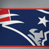 NFL New England Patriots Zone Block Galaxy Note 8 Skin