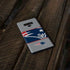 NFL New England Patriots Zone Block Galaxy Note 9 Skin