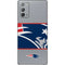 NFL New England Patriots Zone Block Galaxy Note20 5G Skin