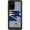 NFL New England Patriots Zone Block Galaxy Note20 5G Waterproof Case