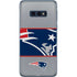 NFL New England Patriots Zone Block Galaxy S10e Skin