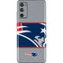 NFL New England Patriots Zone Block Galaxy S20 Fan Edition Skin