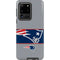 NFL New England Patriots Zone Block Galaxy S20 Ultra 5G Pro Case