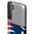 NFL New England Patriots Zone Block Galaxy S21 FE Pro Case
