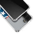 NFL New England Patriots Zone Block Galaxy S21 Plus 5G Clear Case