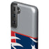 NFL New England Patriots Zone Block Galaxy S21 Plus 5G Pro Case