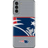 NFL New England Patriots Zone Block Galaxy S21 Plus 5G Skin