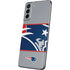 NFL New England Patriots Zone Block Galaxy S21 Plus 5G Skin