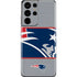 NFL New England Patriots Zone Block Galaxy S21 Ultra 5G Skin