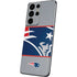 NFL New England Patriots Zone Block Galaxy S21 Ultra 5G Skin