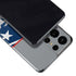 NFL New England Patriots Zone Block Galaxy S21 Ultra 5G Skin