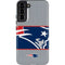 NFL New England Patriots Zone Block Galaxy S22 Plus Pro Case