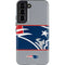 NFL New England Patriots Zone Block Galaxy S22 Pro Case