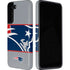 NFL New England Patriots Zone Block Galaxy S22 Pro Case