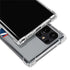NFL New England Patriots Zone Block Galaxy S22 Ultra Clear Case