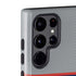 NFL New England Patriots Zone Block Galaxy S22 Ultra Pro Case