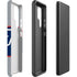 NFL New England Patriots Zone Block Galaxy S22 Ultra Pro Case
