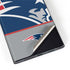 NFL New England Patriots Zone Block Galaxy S22 Ultra Skin