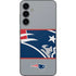 NFL New England Patriots Zone Block Galaxy S23 FE Skin