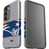 NFL New England Patriots Zone Block Galaxy S23 Plus Pro Case