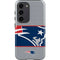 NFL New England Patriots Zone Block Galaxy S23 Pro Case