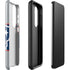 NFL New England Patriots Zone Block Galaxy S23 Pro Case