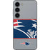 NFL New England Patriots Zone Block Galaxy S23 Skin