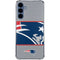 NFL New England Patriots Zone Block Galaxy S24 Clear Case