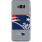 NFL New England Patriots Zone Block Galaxy S8 Plus Skin