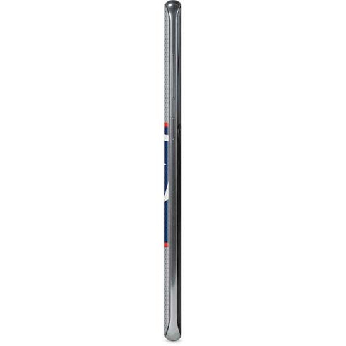NFL New England Patriots Zone Block Galaxy S8 Skin