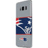 NFL New England Patriots Zone Block Galaxy S8 Skin
