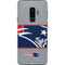 NFL New England Patriots Zone Block Galaxy S9 Plus Skin