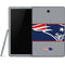 NFL New England Patriots Zone Block Samsung Galaxy Tab Skin