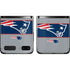 NFL New England Patriots Zone Block Galaxy Z Flip Skin