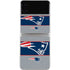 NFL New England Patriots Zone Block Galaxy Z Flip3 5G Skin
