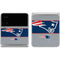 NFL New England Patriots Zone Block Galaxy Z Flip4 5G Skin