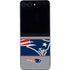 NFL New England Patriots Zone Block Galaxy Z Flip5 5G Skin