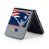 NFL New England Patriots Zone Block Galaxy Z Flip5 5G Skin
