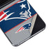 NFL New England Patriots Zone Block Galaxy Z Flip5 5G Skin
