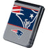 NFL New England Patriots Zone Block Galaxy Z Flip5 5G Skin