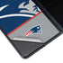 NFL New England Patriots Zone Block Galaxy Z Fold4 5G Skin