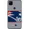 NFL New England Patriots Zone Block Google Pixel 4a Skin
