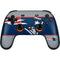 NFL New England Patriots Zone Block Google Stadia Controller Skin