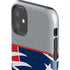 NFL New England Patriots Zone Block iPhone 11 Impact Case