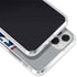 NFL New England Patriots Zone Block iPhone 11 Pro Clear Case