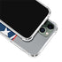 NFL New England Patriots Zone Block iPhone 11 Pro Max Clear Case