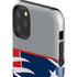 NFL New England Patriots Zone Block iPhone 11 Pro Max Impact Case