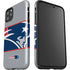 NFL New England Patriots Zone Block iPhone 11 Pro Max Impact Case